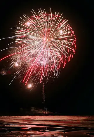 Fireworks Cruise