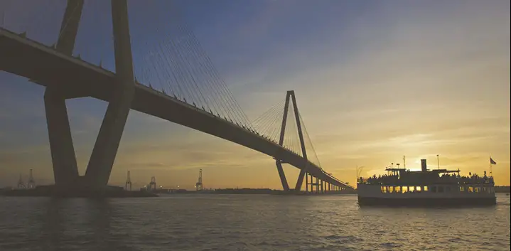 Sunset Harbor Tour