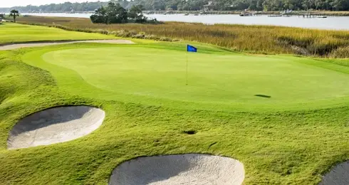 Charleston Tee Time Book