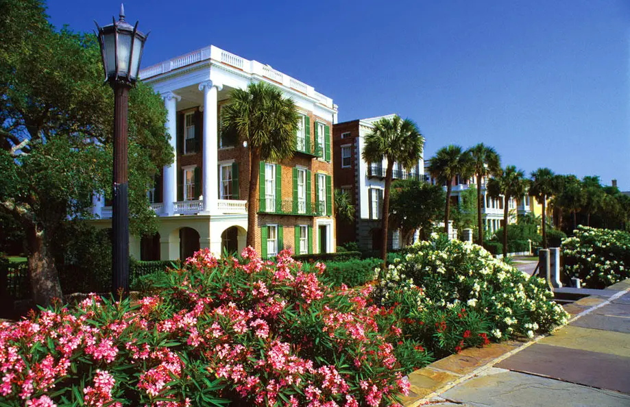 Virtual Charleston Tour