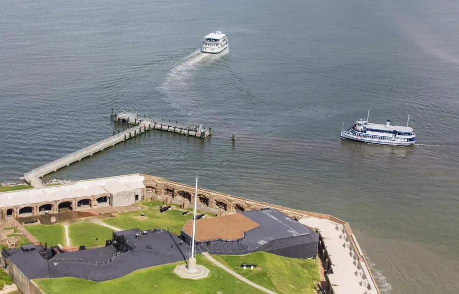 Charleston Stroll | Fort Sumter Tour Combo