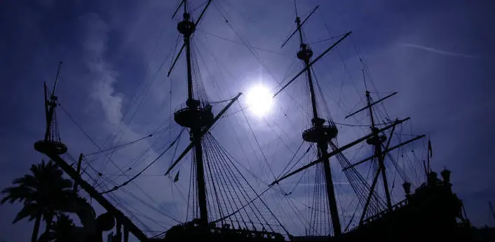 Haunted Ghost Tour and Cruise of Charleston Harbor