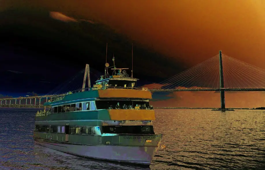Blues & BBQ Cruise