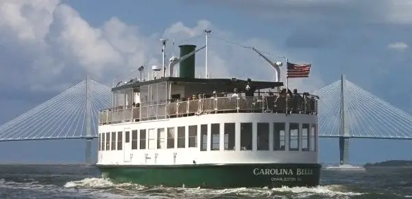 Combo: City Bus Tour & Charleston Harbor Tour