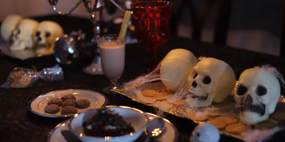 Dessert with Death