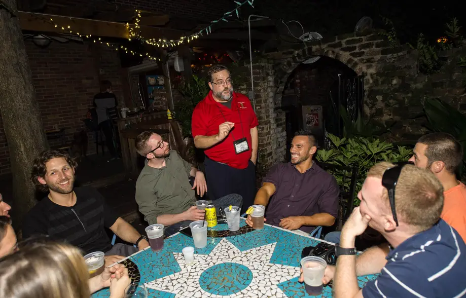 The Original Pub Tour of Charleston