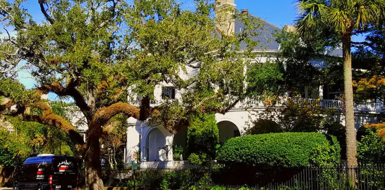 Biblical and Historical City of Charleston Tour