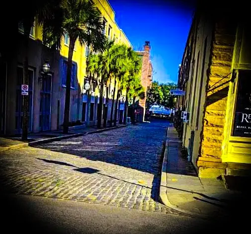 #1 Historical City of Charleston Gullah Geechee History Tour