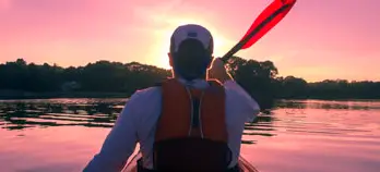 Twilight Paddle - South Cove