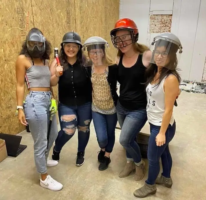 BYOB- Bring Your Own Box