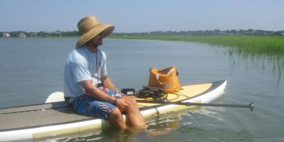 Stand Up Paddleboard Eco-tour