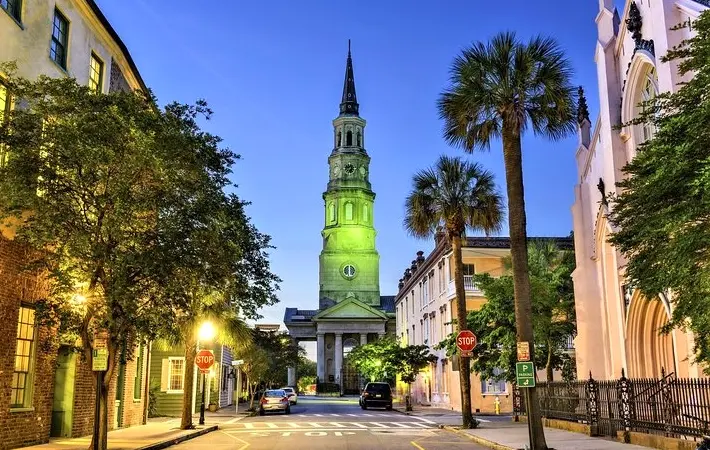 Charleston Ghost Tour -- 90 minutes