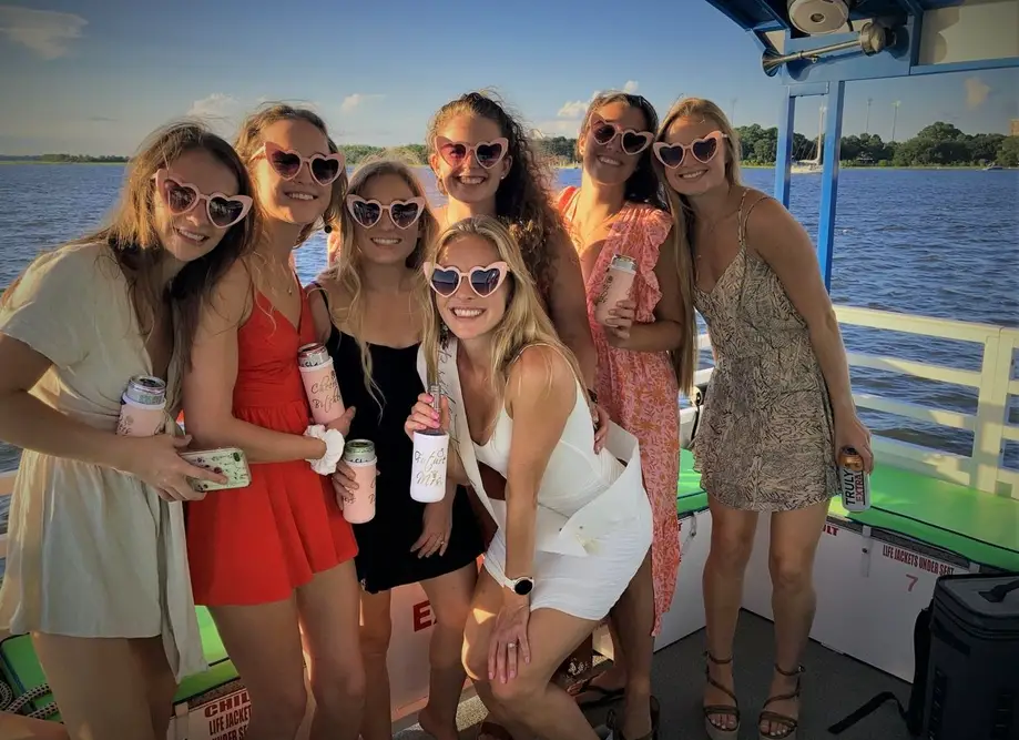 Private-Full Send Party Boat