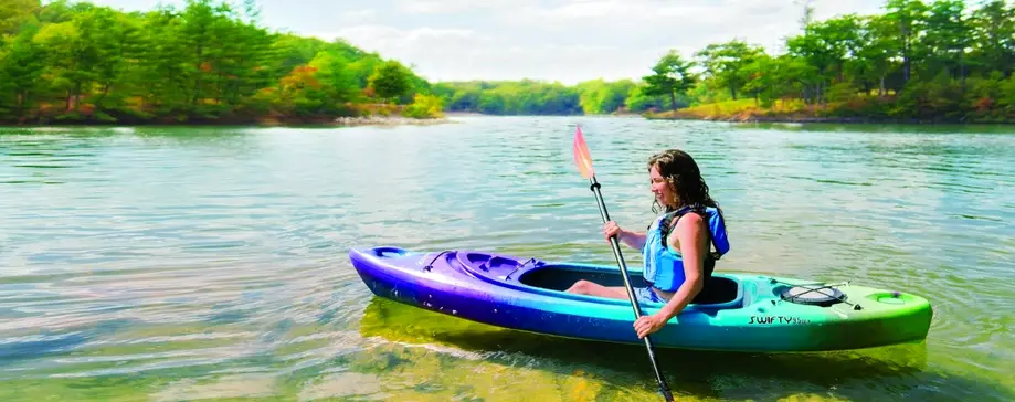 Kayak Rental