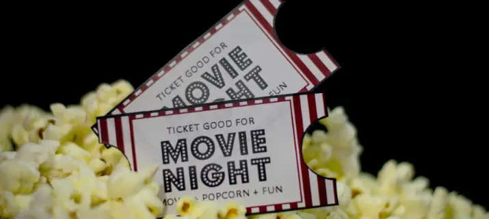 Dive-In Movie
