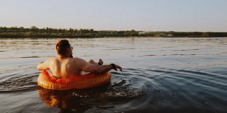 Innertube Float