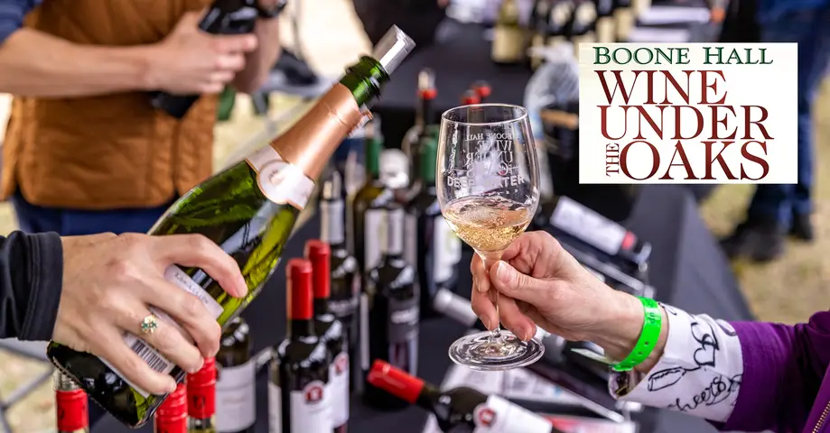 Wine Under The Oaks - General Admission