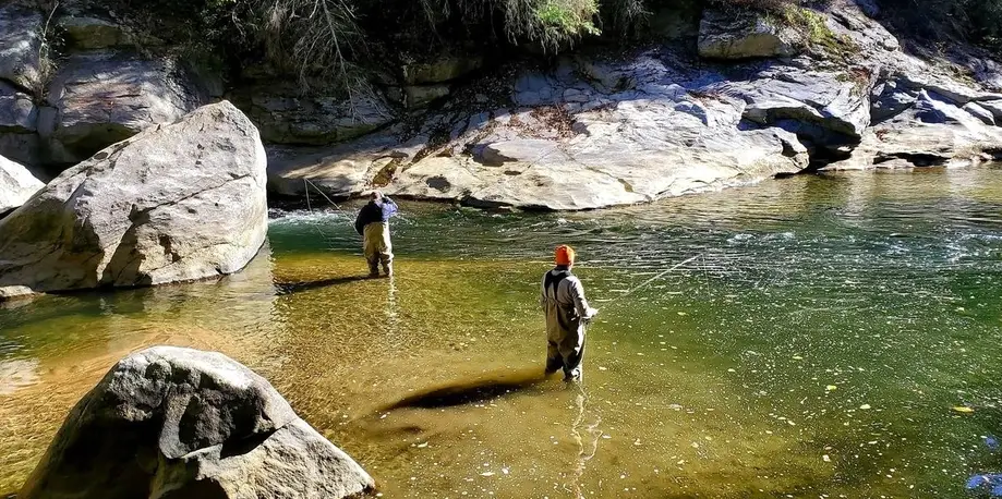Half Day Fly Fishing (Public Water)