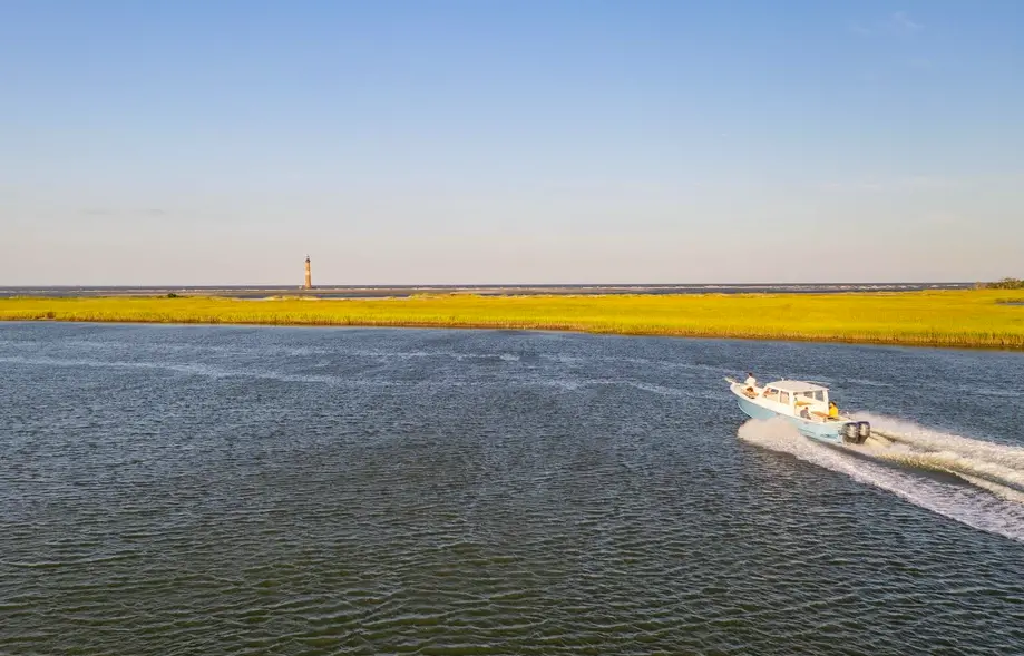 *NEW* Folly River Sunset Cruise on The Dolphin Queen