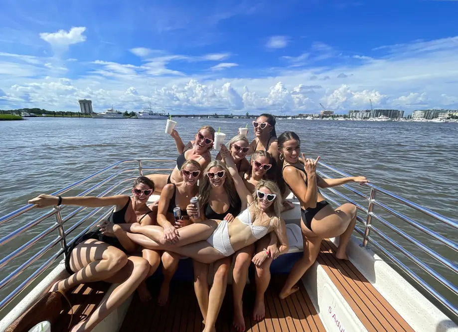 The Ultimate Bachelorette Boat Experience