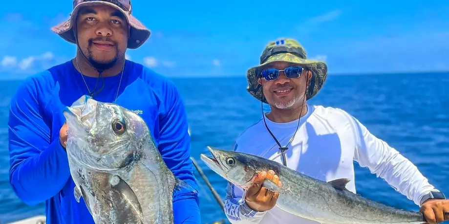 Reef Fishing
