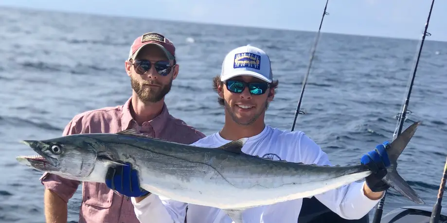 Near Shore Fishing