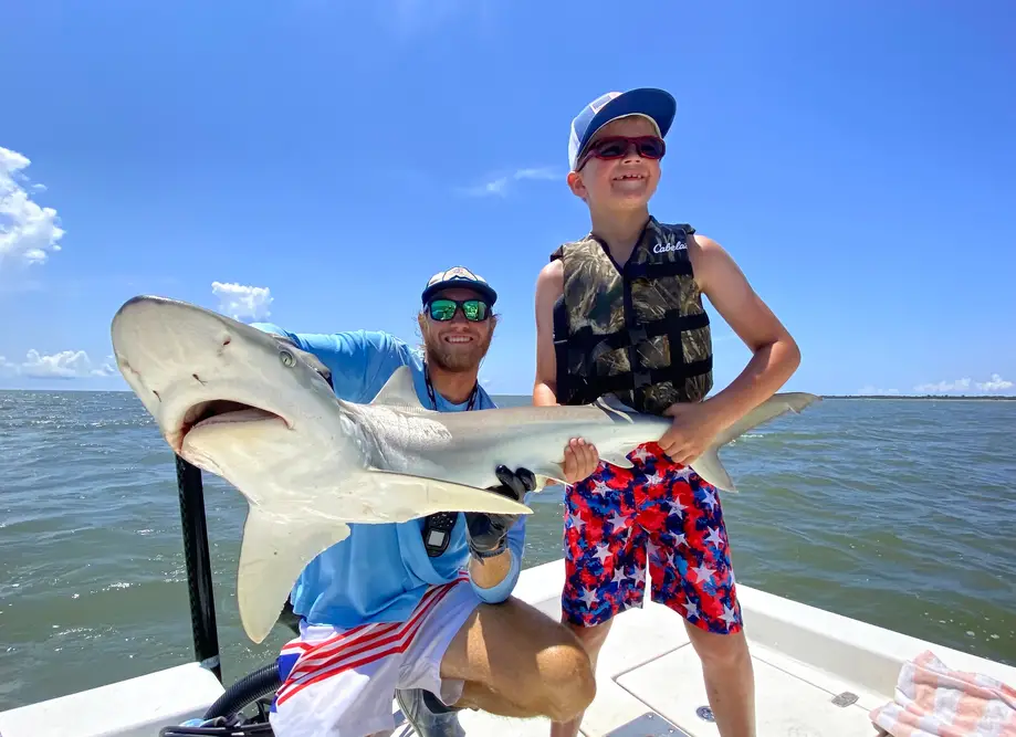 Shark Fishing