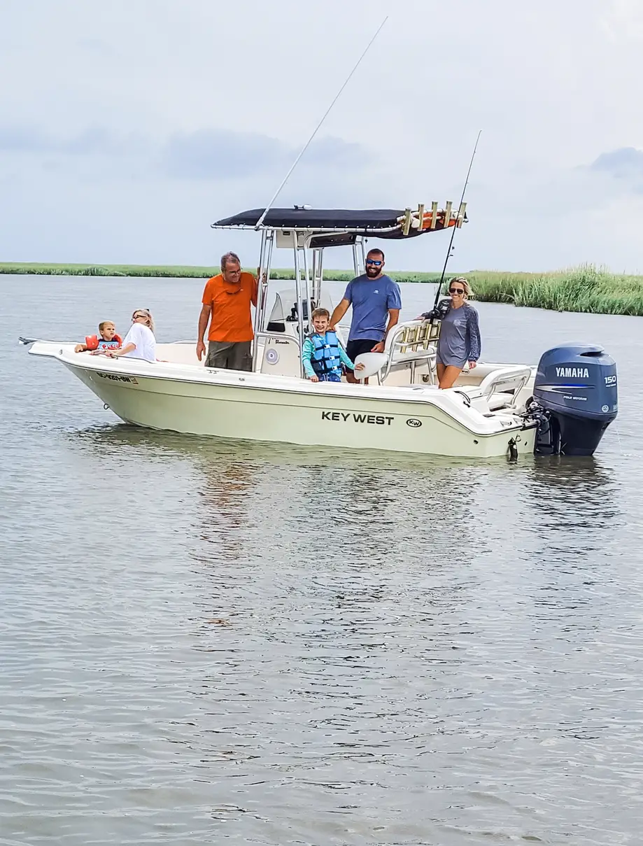 Water Shuttle Service