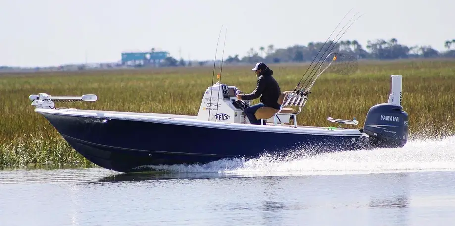 Inshore Fishing Charter - 8 Hour