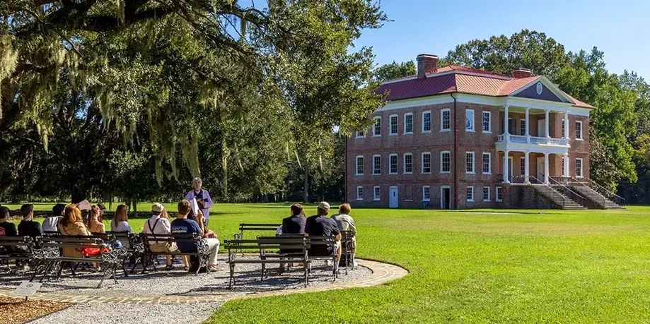Drayton Hall Tour