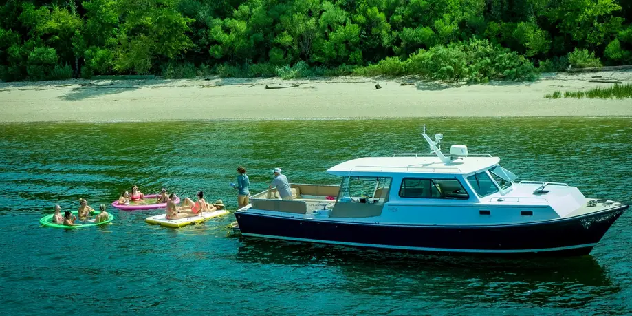 Kismet - Private Afternoon Charter