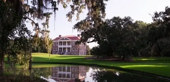 Drayton Hall  Audio House Tour (All Inclusive)