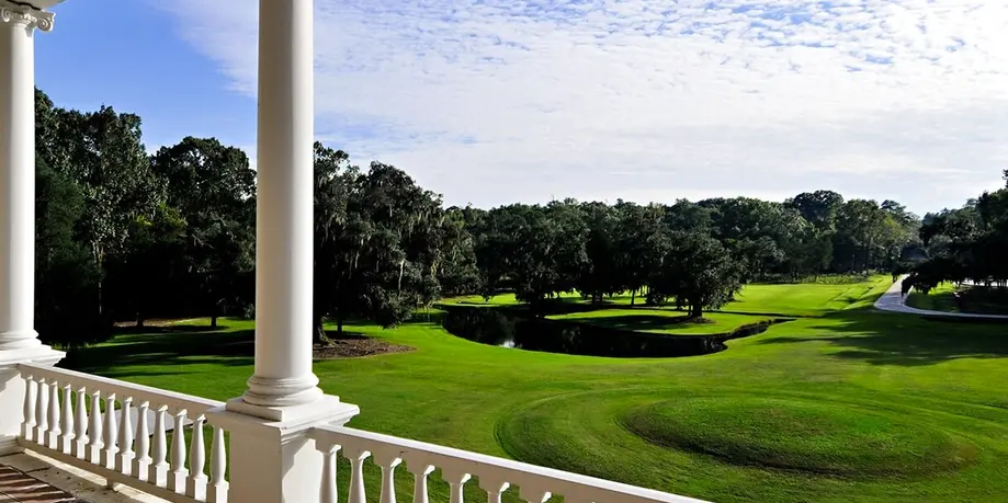 Ashley River House & Garden Combination Tour with Middleton Place