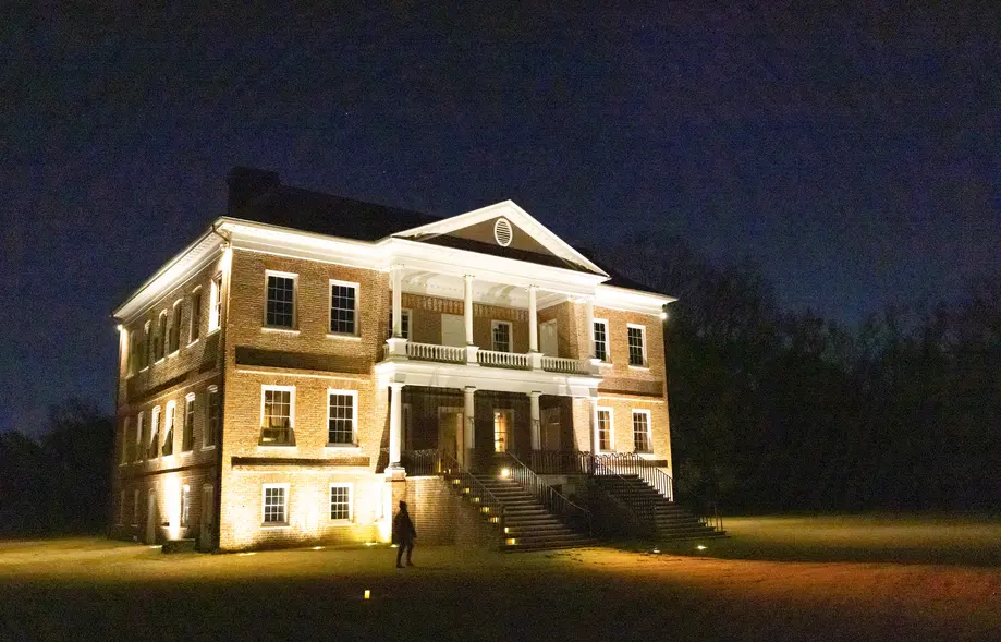 Candlelight Tours of Drayton Hall