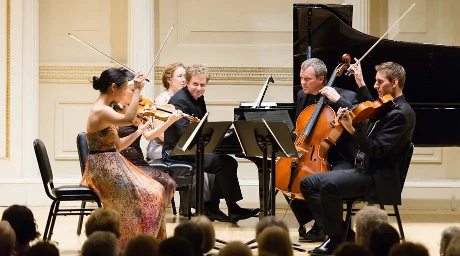 Chamber Music Orchestra Spring Concert