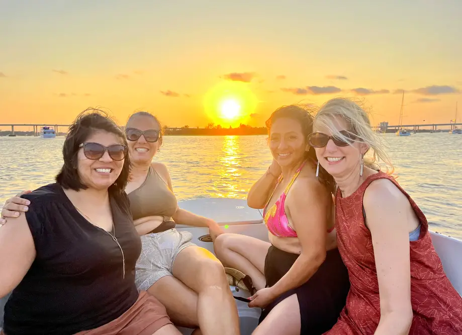 Sunset Cruise