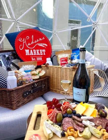 Prosecco Picnics