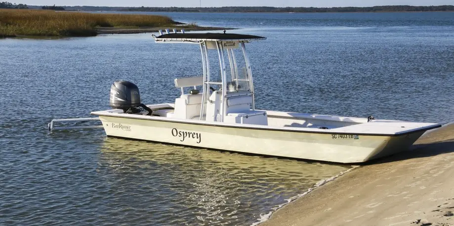 Power Boat Tours aboard OSPREY