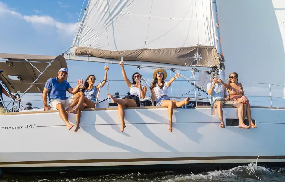 Private Daytime Charter