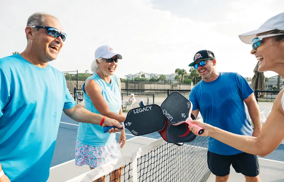 Beginner Pickleball Clinic - 9:00-10:00 AM