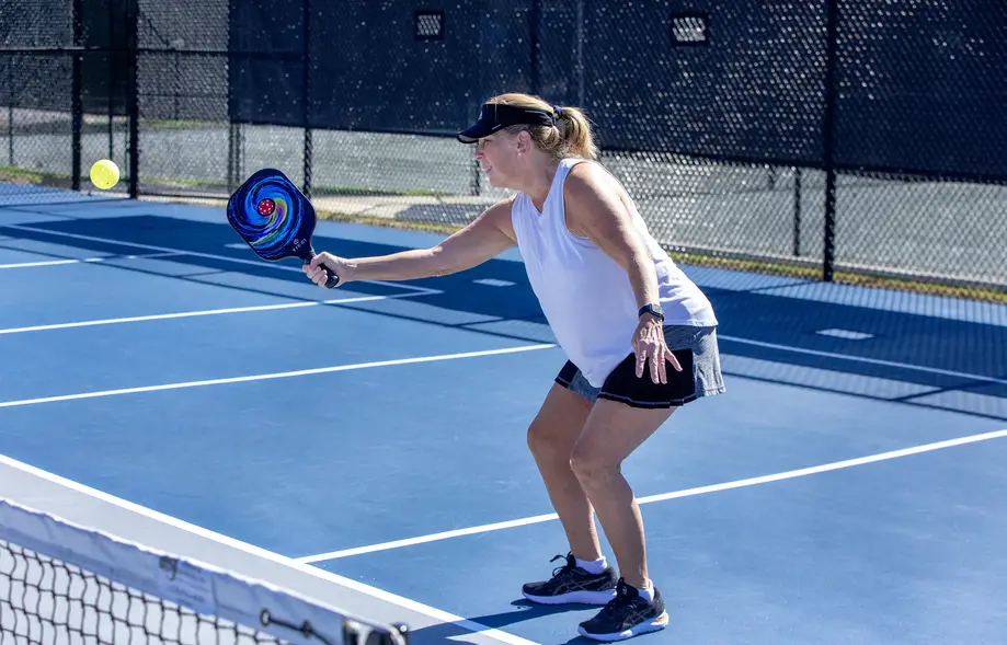 Evening Pickleball Open Play