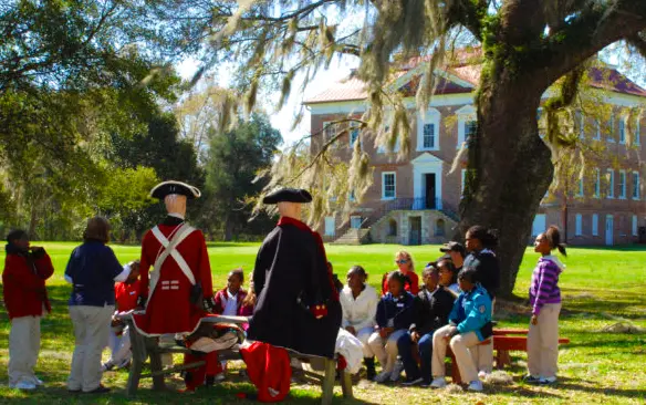 Drayton Hall Summer Camp