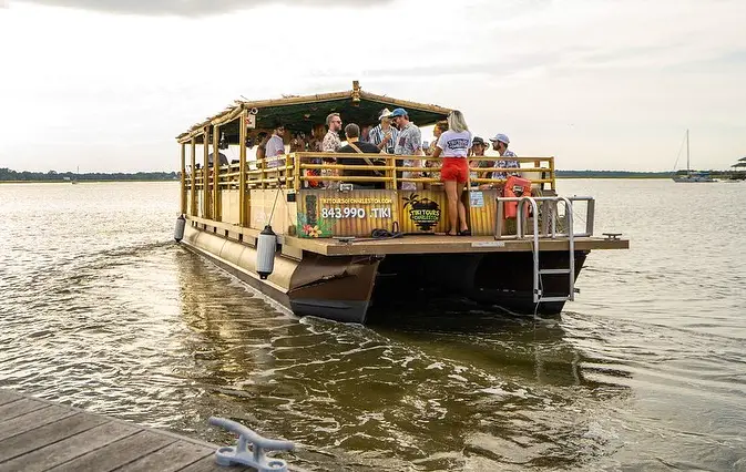 Private Party Cruise - Weekday Tiki Special!