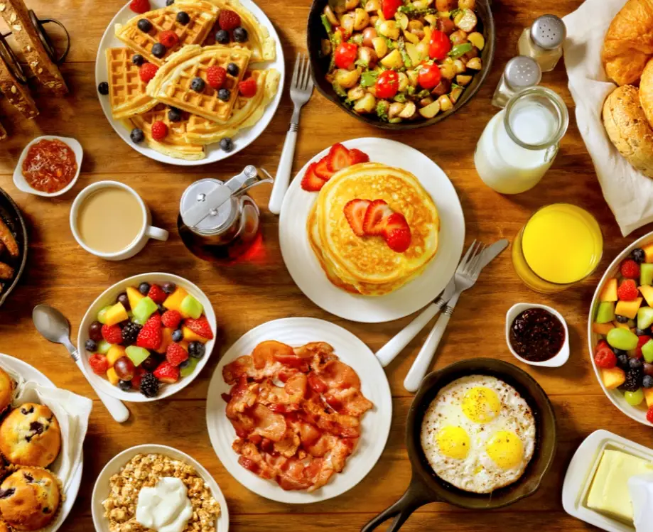 Dinner Delivered - Southern Style Brunch