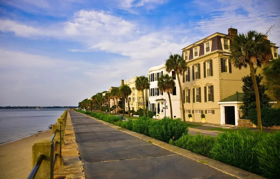 Charleston History Tour