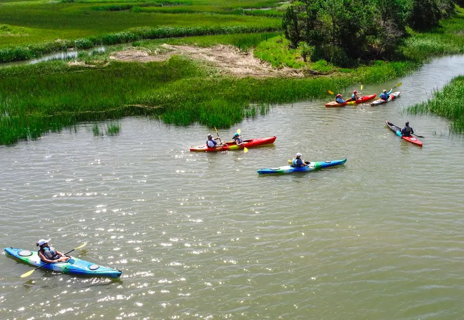 Kayak Tour