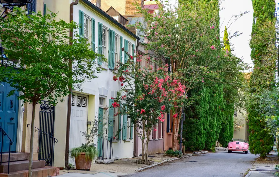 Historic Downtown Tour