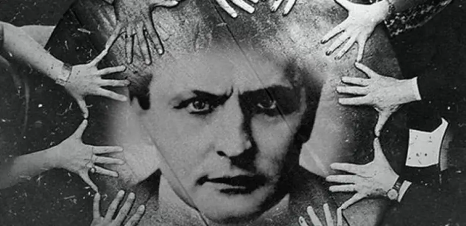 Annual Houdini Seance
