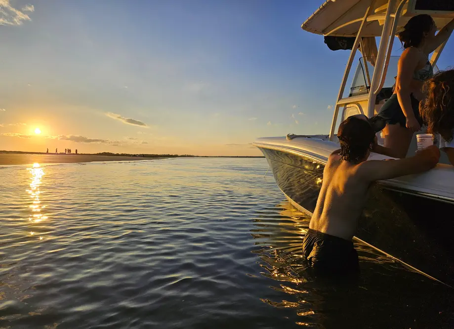 Sunset Cruise