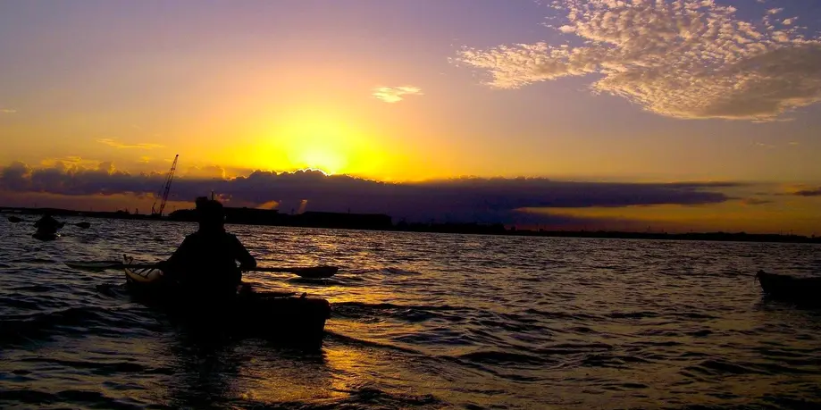 Sunset Kayak Tour